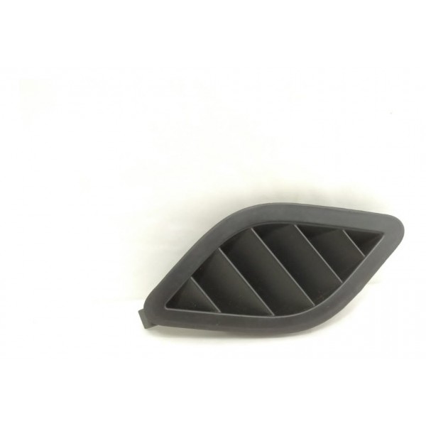 Acabamento Saída De Ar Lateral Esquerdo Painel Bmw X1 2013