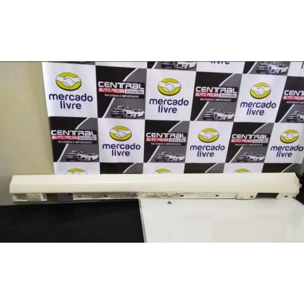 Spoiler Lateral Esquerdo Mercedes C180 1.8 2012 Branco