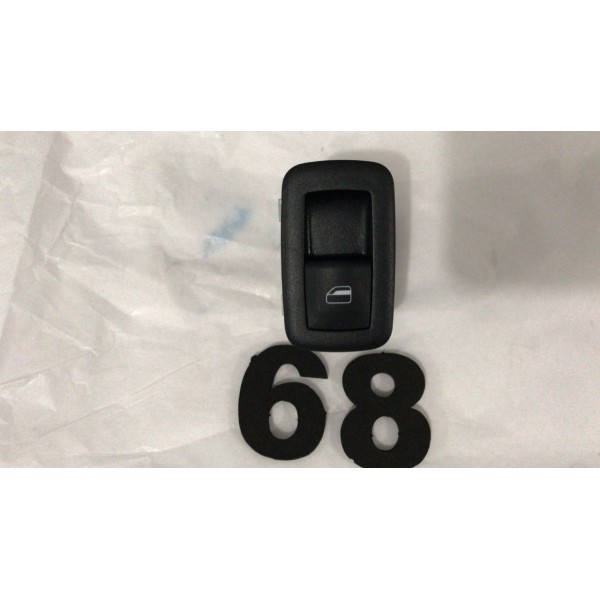 Botão Do Vidro Elétrico Traseiro Direito Dodge Journey 2015