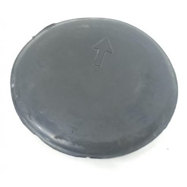 Borracha Acabamento Amortecedor Bmw X1 2012 Unidade