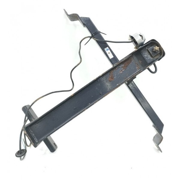 Engate Carretinha Bmw X1 2012