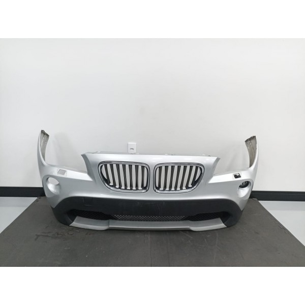 Parachoque Dianteiro Bmw X1 2012  Prateado