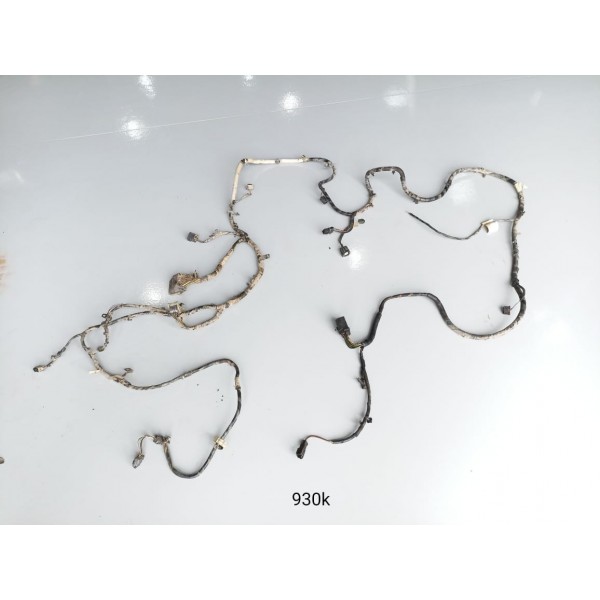 Chicote Elétrico Chassi Land Rover Discovery 4 Hse V8 2010