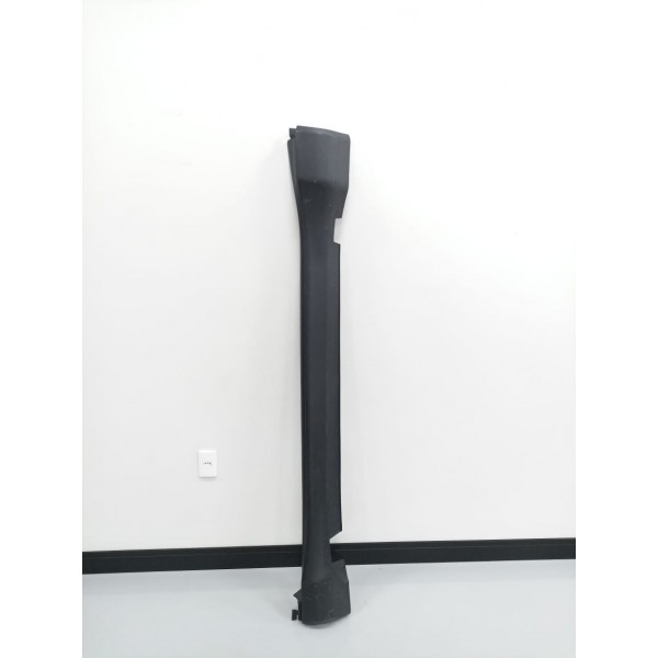 Spoiler Lateral Esquerdo Jeep Compass 2.0 2019 Detalhe Preto