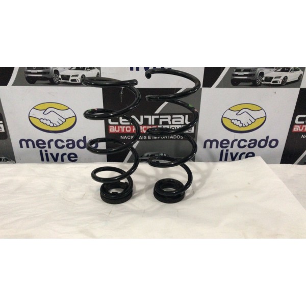 Molas Traseiras Nissan Kicks 2018 Par