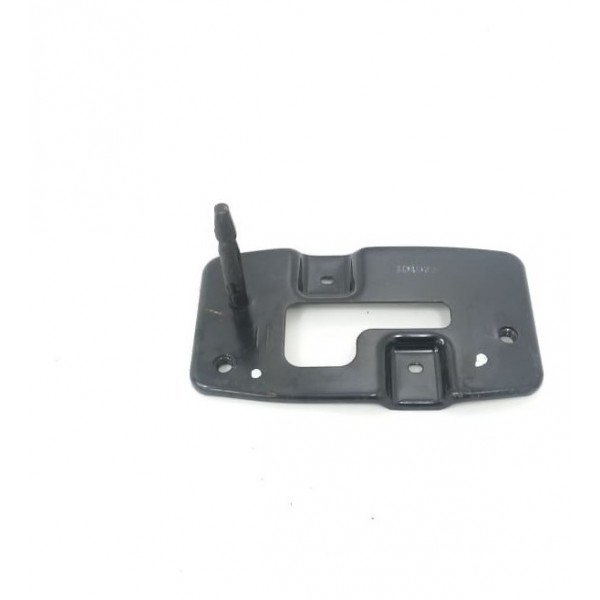 Suporte Alma Parachoque Traseiro Esquerdo Sonata 2011 