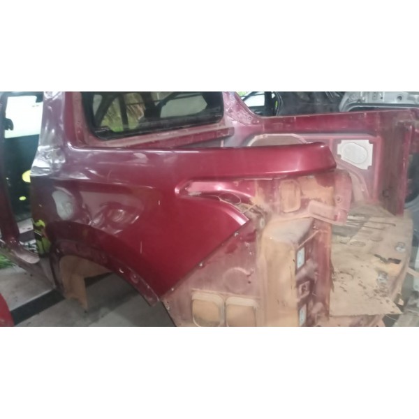 Lateral Esquerda Fiat Toro 2015\2020