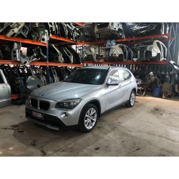 Sucata Retirada Venda Peças Bmw X1 2011 18i