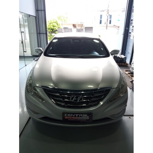 Sucata Retirada Peças Vendas Sonata 2.4 2012