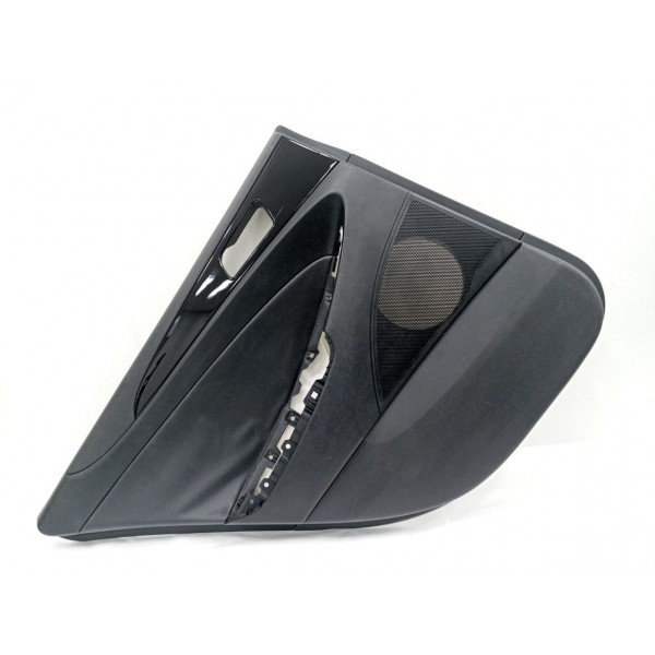 Forro Porta Traseira Esquerda Hyundai Sonata 2011 Detalhe