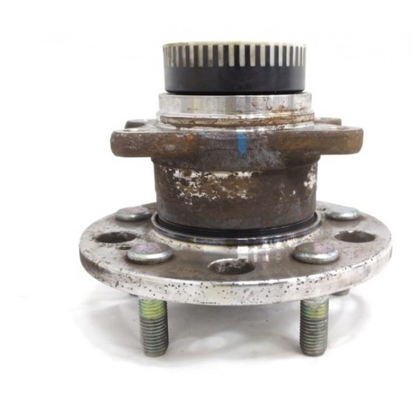 Cubo Rolamento Roda Traseiro Esquerdo Sonata 2011