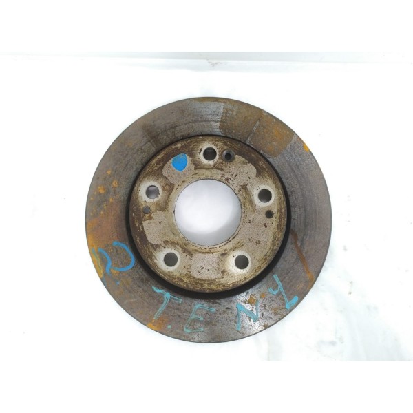 Disco Freio Traseiro Esquerdo Honda Civic 2017 2018