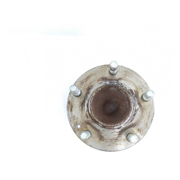 Cubo Rolamento Roda Traseiro Direito Honda Civic Turbo 2017