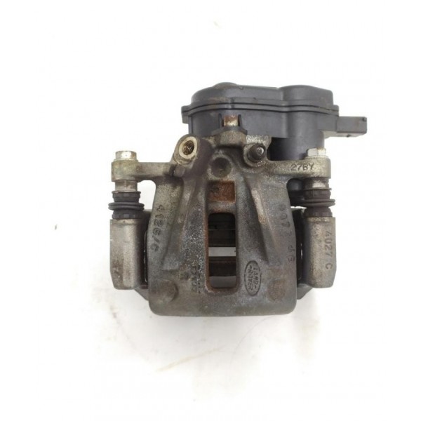 Pinça Freio Traseiro Direito Land Rover Evoque 2014 Detalhe