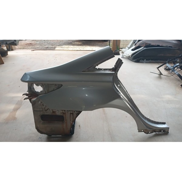 Lateral Traseira Direita Sonata 2011