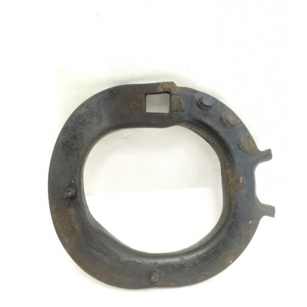 Calço Inferior Mola Dianteiro Esquerdo Hyundai Sonata 2011