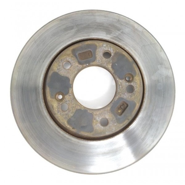 Disco Freio Dianteiro Esquerdo Hyundai Sonata 2011