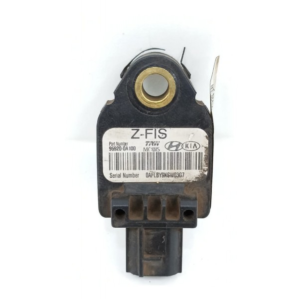 Sensor De Impacto Airbag Chicote Hyundai Sonata 2011