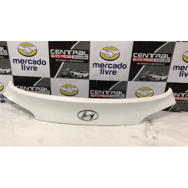 Acabamento Tampa Traseira Hyundai Ix35 2018 Original
