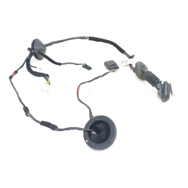 Chicote Porta Traseira Esquerda Hyundai Sonata 2011