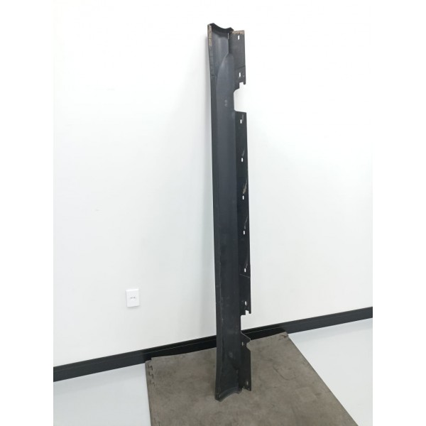 Spoiler Lateral Esquerdo Bmw X1 2012 51122990169 Preto