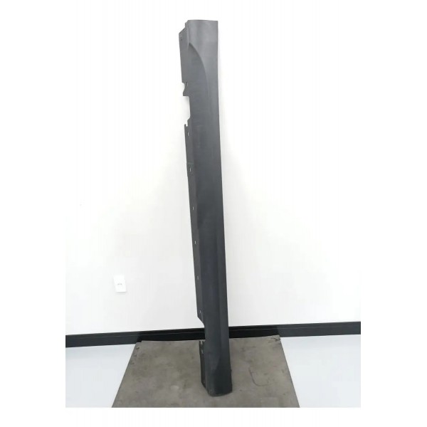 Spoiler Lateral Direito Bmw X1 2012 Detalhe 51122990170 Preto