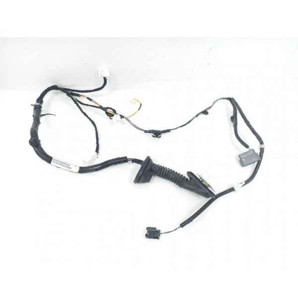 Chicote Porta Dianteira Direita Nissan Versa 2021