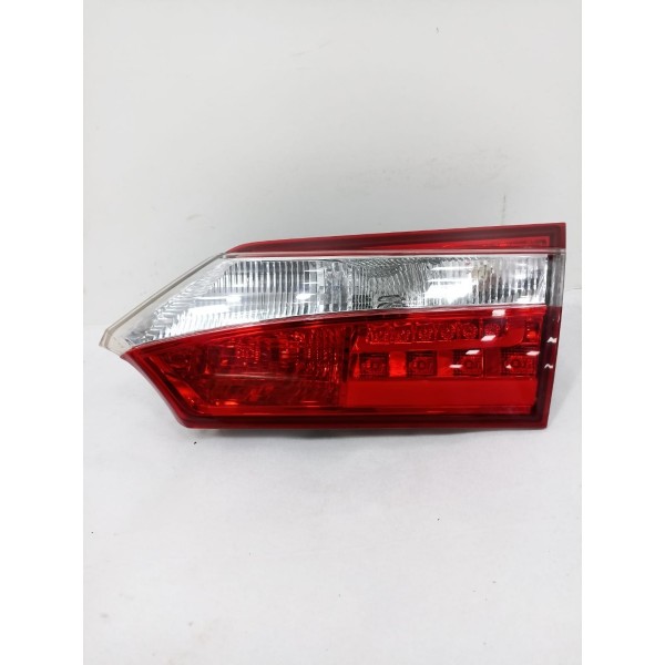 Lanterna Direita Tampa Traseira Toyota Corolla 2016 Direito