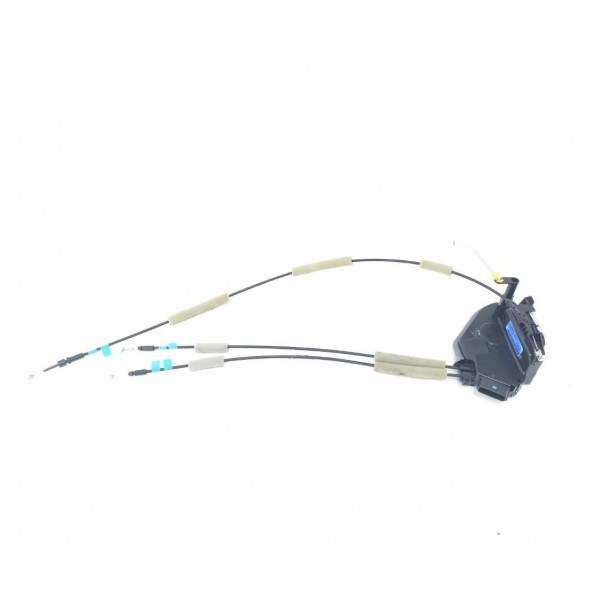 Fechadura Porta Dianteira Esquerda Nissan Versa 2021