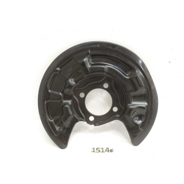 Defletor Disco Traseiro Direito Mercedes Cla200 2015 A 2018