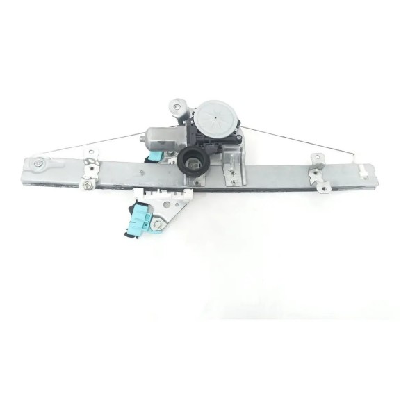 Máquina De Vidro Dianteira Esquerda Nissan Versa 2021