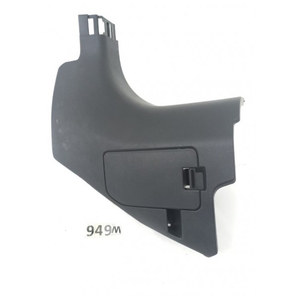 Acabamento Esquerdo Soleira  Nissan Versa 2021