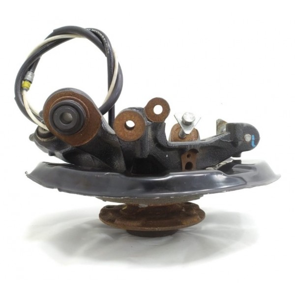 Montante Cubo Manga Eixo Traseiro Direito Bmw 320i 2015