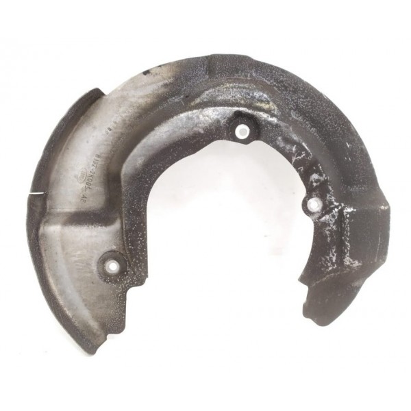 Defletor Disco Dianteiro Esquerdo Land Rover Evoque 2014