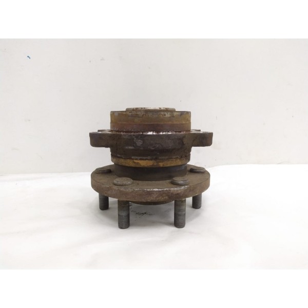 Cubo Rolamento Roda Dianteiro Direito Nissan Frontier 2015