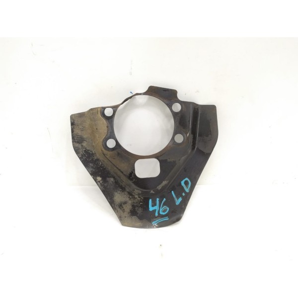 Defletor Disco Dianteiro Direito Nissan Frontier 2014 2015