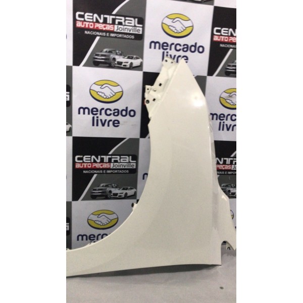 Paralama Lado Esquerdo Hyundai Ix35 2015