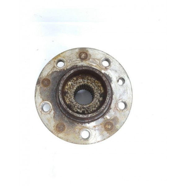 Cubo Roda Traseiro Esquerdo Compass Diesel 4x4 2018