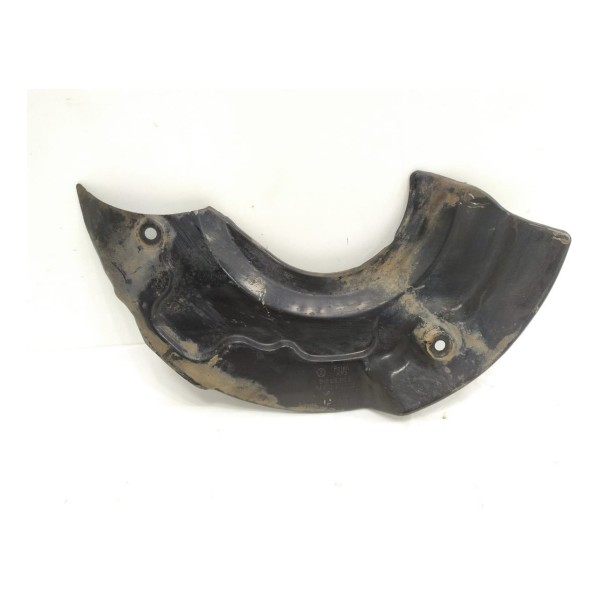 Defletor Disco Dianteiro Direito Vw Amarok 2014