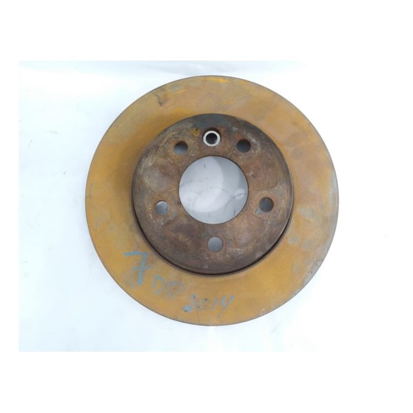 Disco Freio Dianteiro Direito Vw Amarok 2014