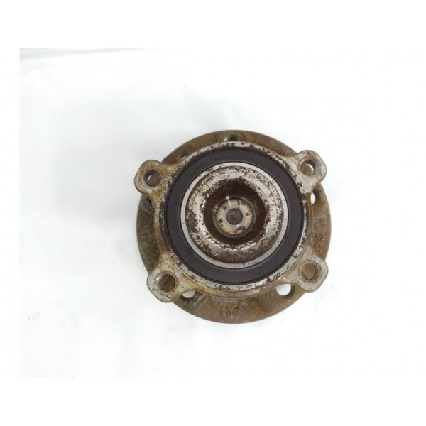 Cubo Rolamento Roda Traseiro Esquerdo Renegade 1.8 2018