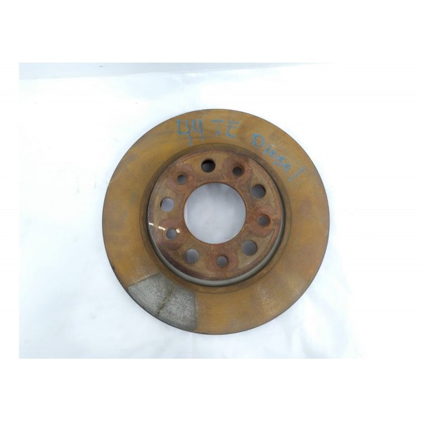 Disco Freio Traseiro Esquerdo Jeep Compass Diesel 2019