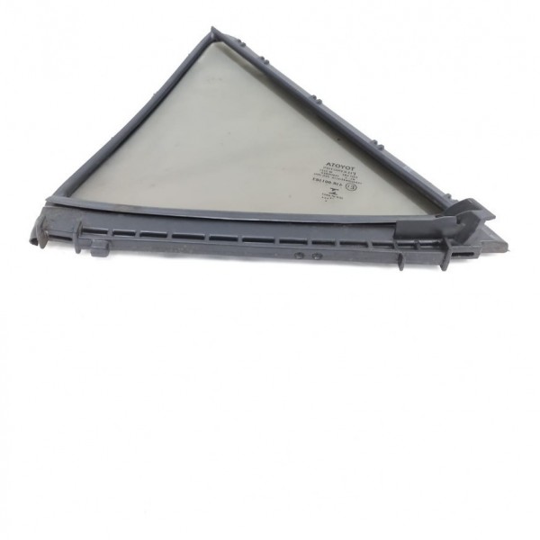 Vidro Fixo Porta Traseira Direita Toyota Corolla 2016