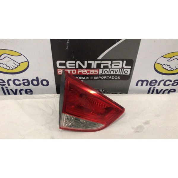 Lanterna Da Tampa Esquerda Hyundai Ix35 2018 Esquerdo/motorista