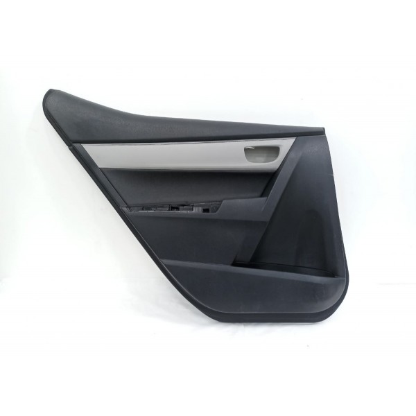Forro Porta Traseira Esquerda Toyota Corolla 2016 67614x1g00