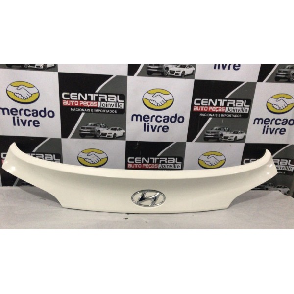 Acabamento Tampa Traseira Hyundai Ix35 2015 Original