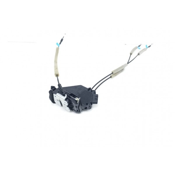 Fechadura Elétrica Porta Traseira Direita Nissan Versa 2021