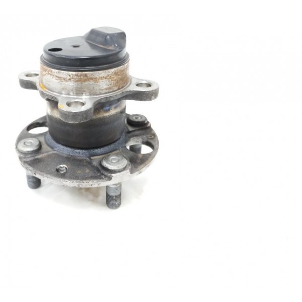 Cubo Roda Traseira Esquerda Nissan Versa 2021