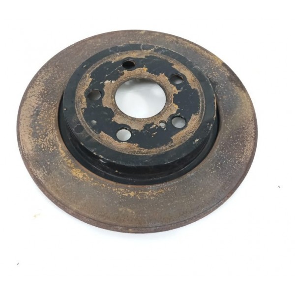 Disco De Freio Traseiro Direito Toyota Corolla 2016