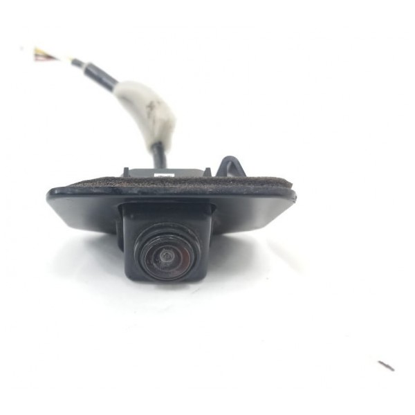 Câmera De Ré Nissan Versa 2021